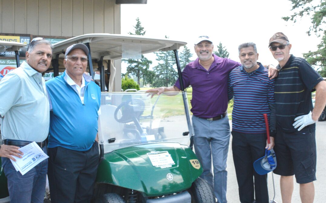 2019 Golfing ‘Fore’ Your Hospitals raises over $40,000!