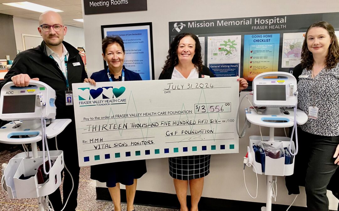 Best Technology for Monitoring Patient Care Arrives at Mission Memorial Hospital