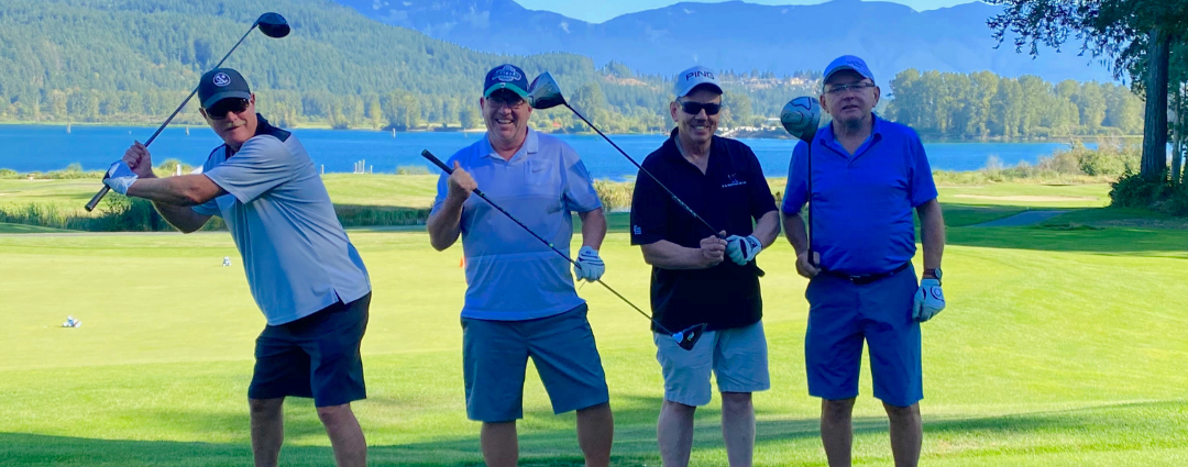 Fundraiser golf tournament raises $74,000 for Fraser Valley hospitals