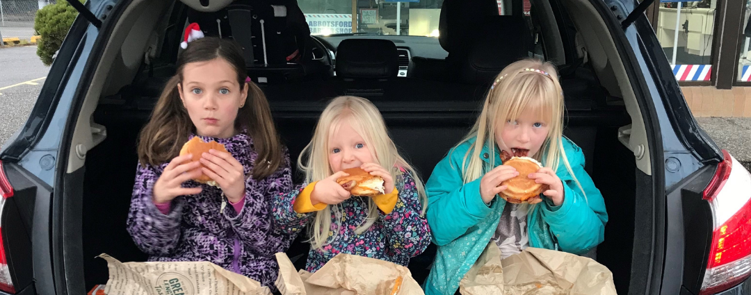 Breakfast sandwich fundraiser draws in $7,700 for Fraser Valley hospitals