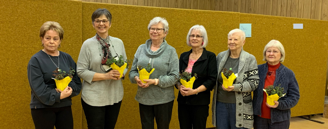 Dedicated auxiliary in Chilliwack