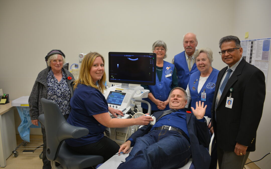 New ultrasound room opens at Mission Memorial Hospital