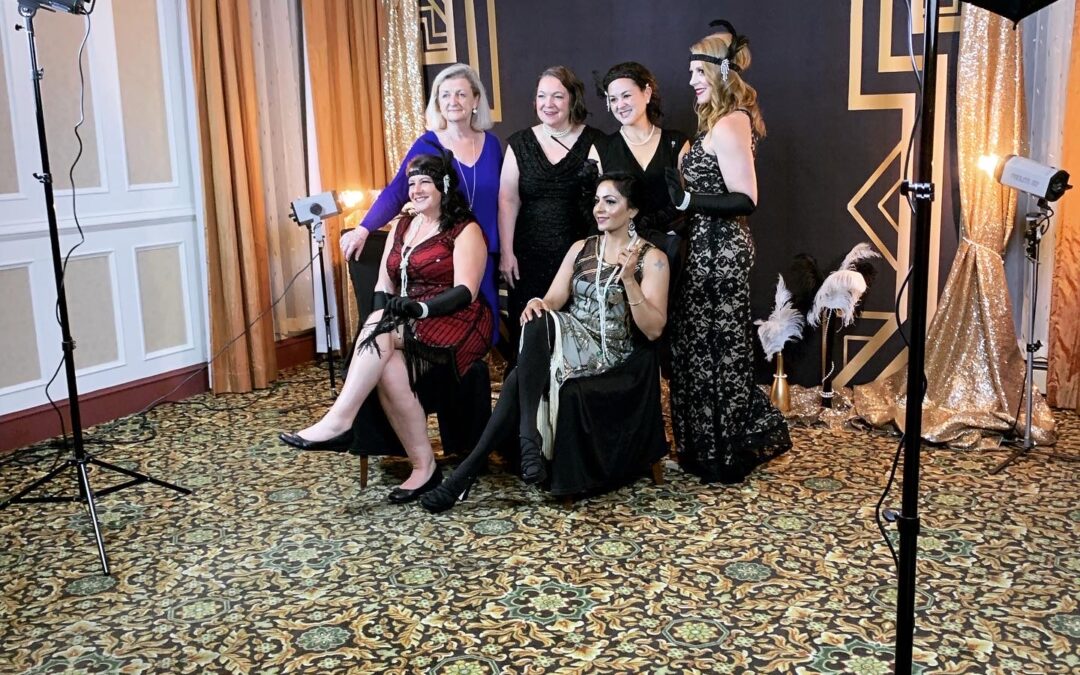 Great Gatsby event raises funds for Fraser Valley hospitals