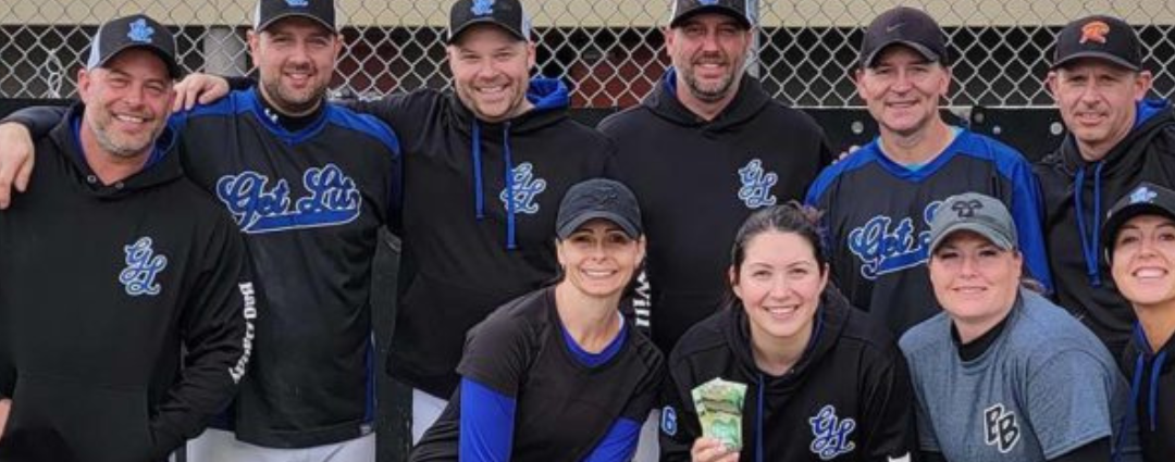 Fraser Valley slo-pitch tournament raises $5,800 for local hospitals.