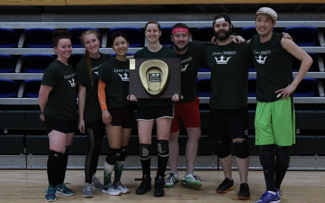 Dodgeball tournament raises $4,700 for FV Health Care Foundation