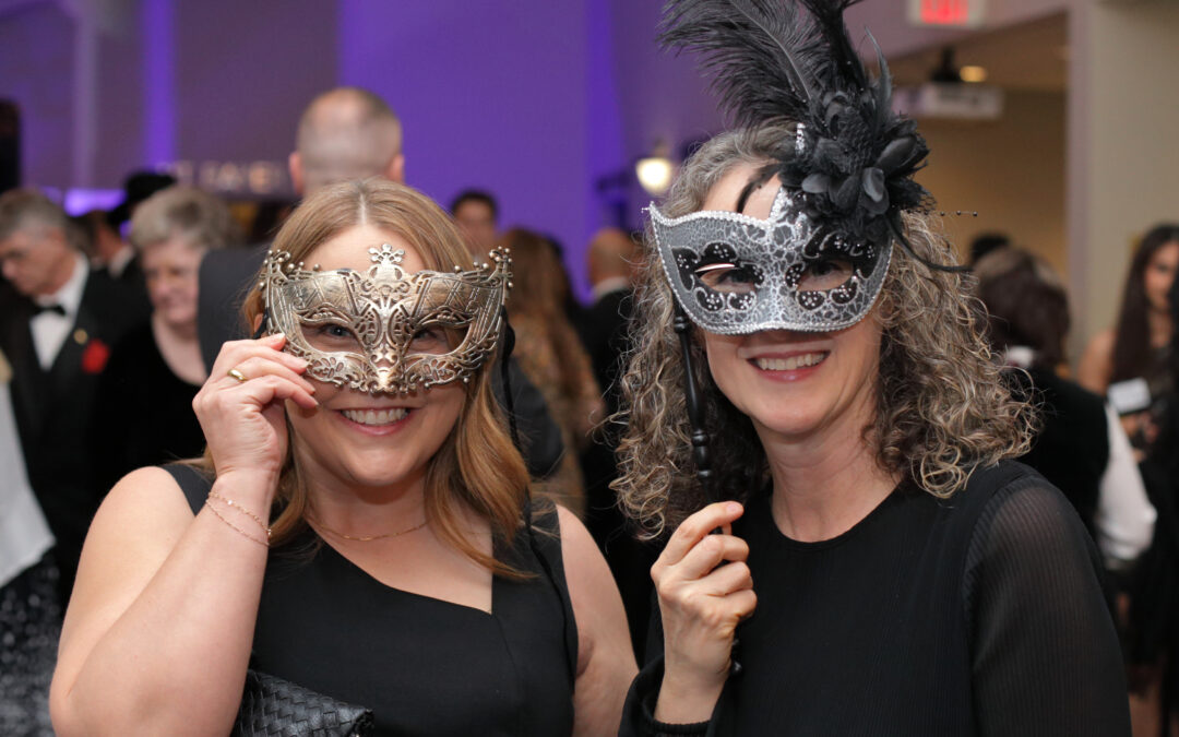 Fraser Valley Health Care Foundation’s “Masquerade Ball” Gala Raises Over $200,000 for Local Hospitals